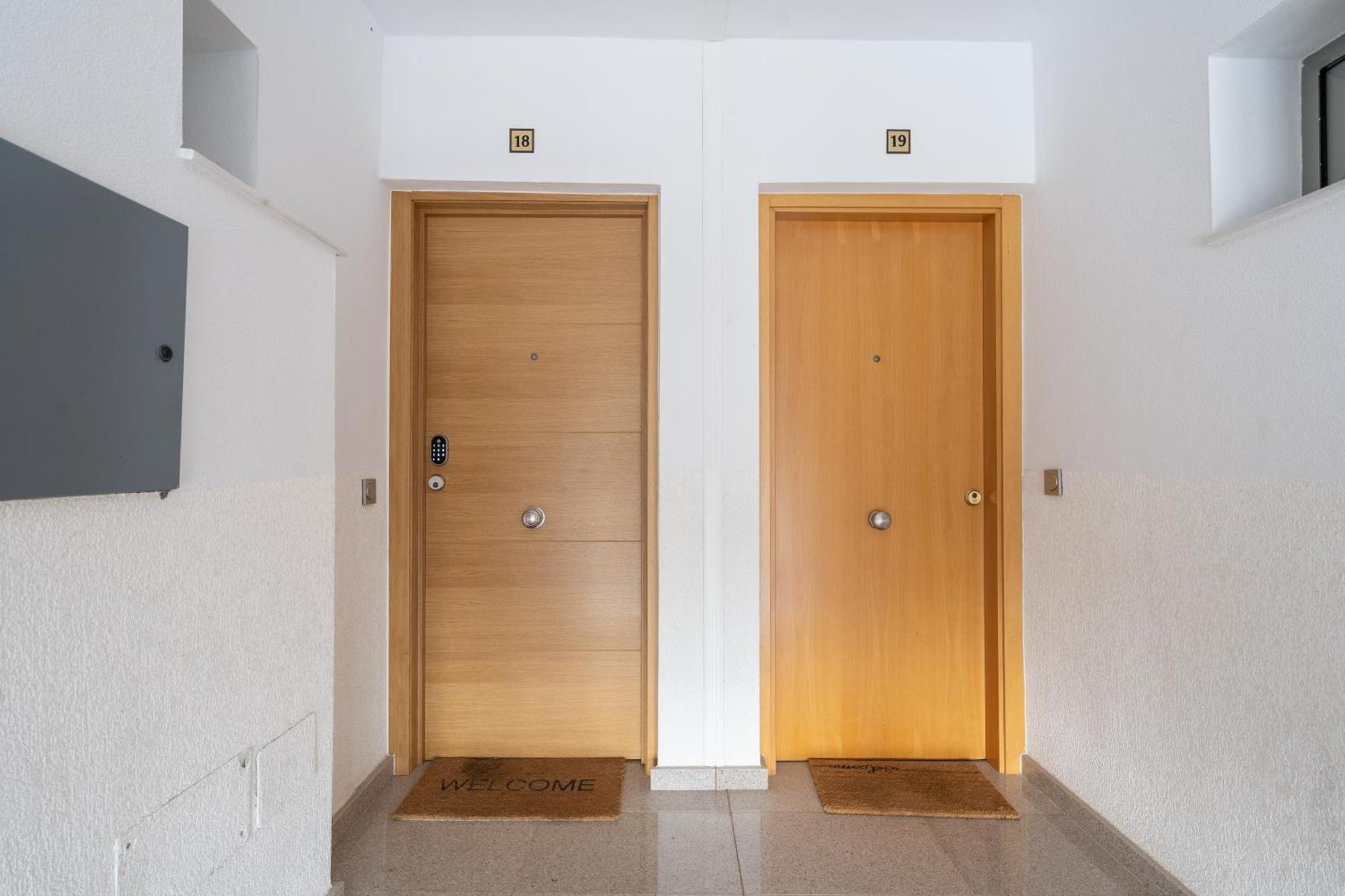 Apartamento Cervantes Con Terraza Y Vistas Al Mar Carboneras