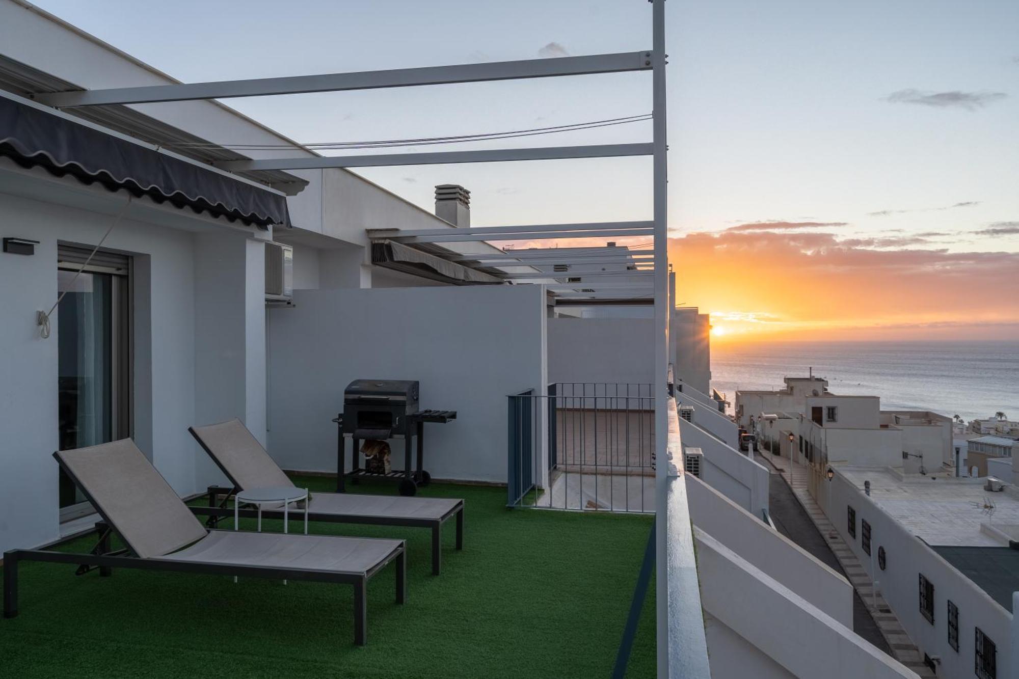 Appartement Cervantes Con Terraza Y Vistas Al Mar Carboneras