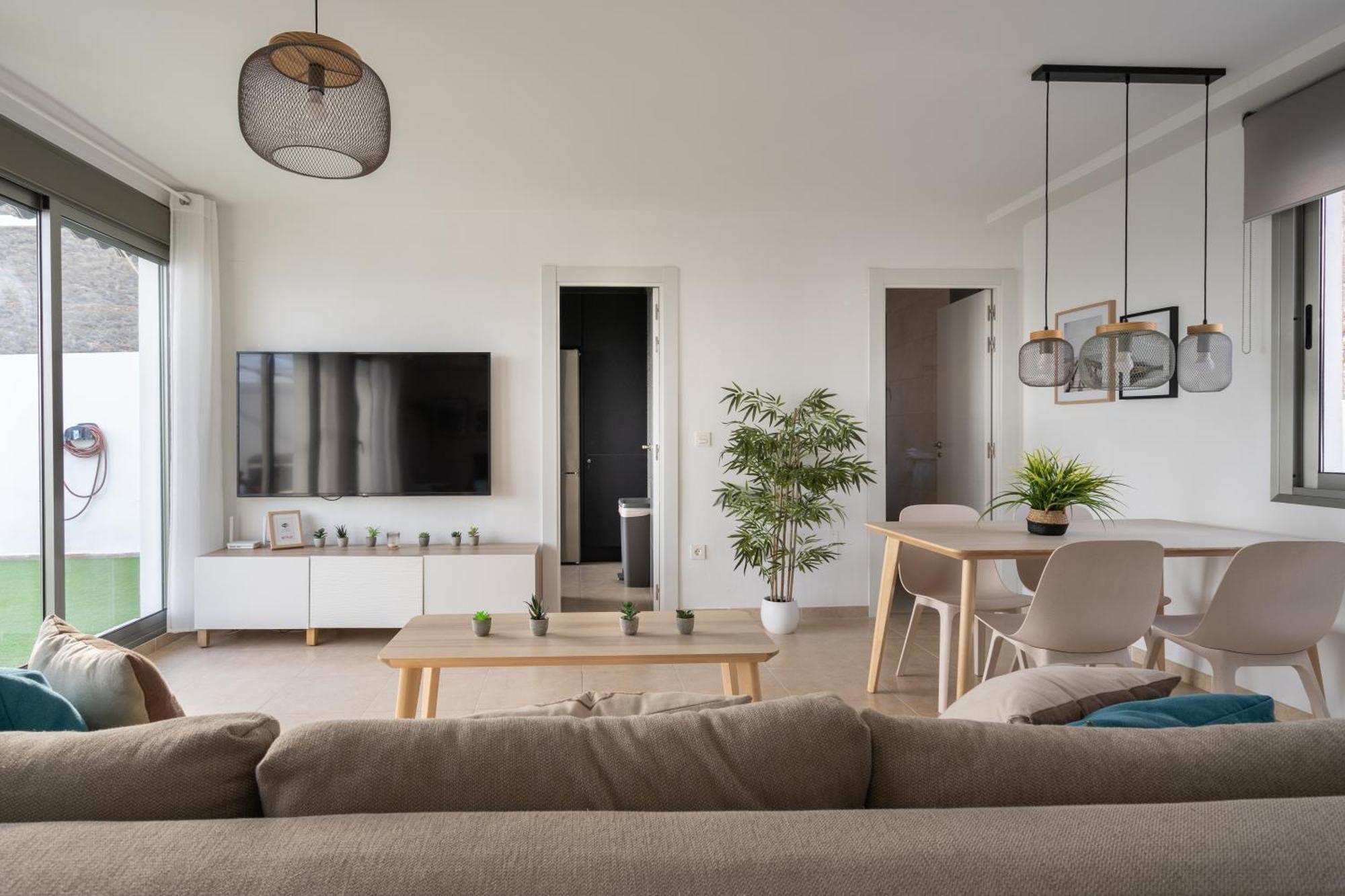 Cervantes Con Terraza Y Vistas Al Mar Appartement