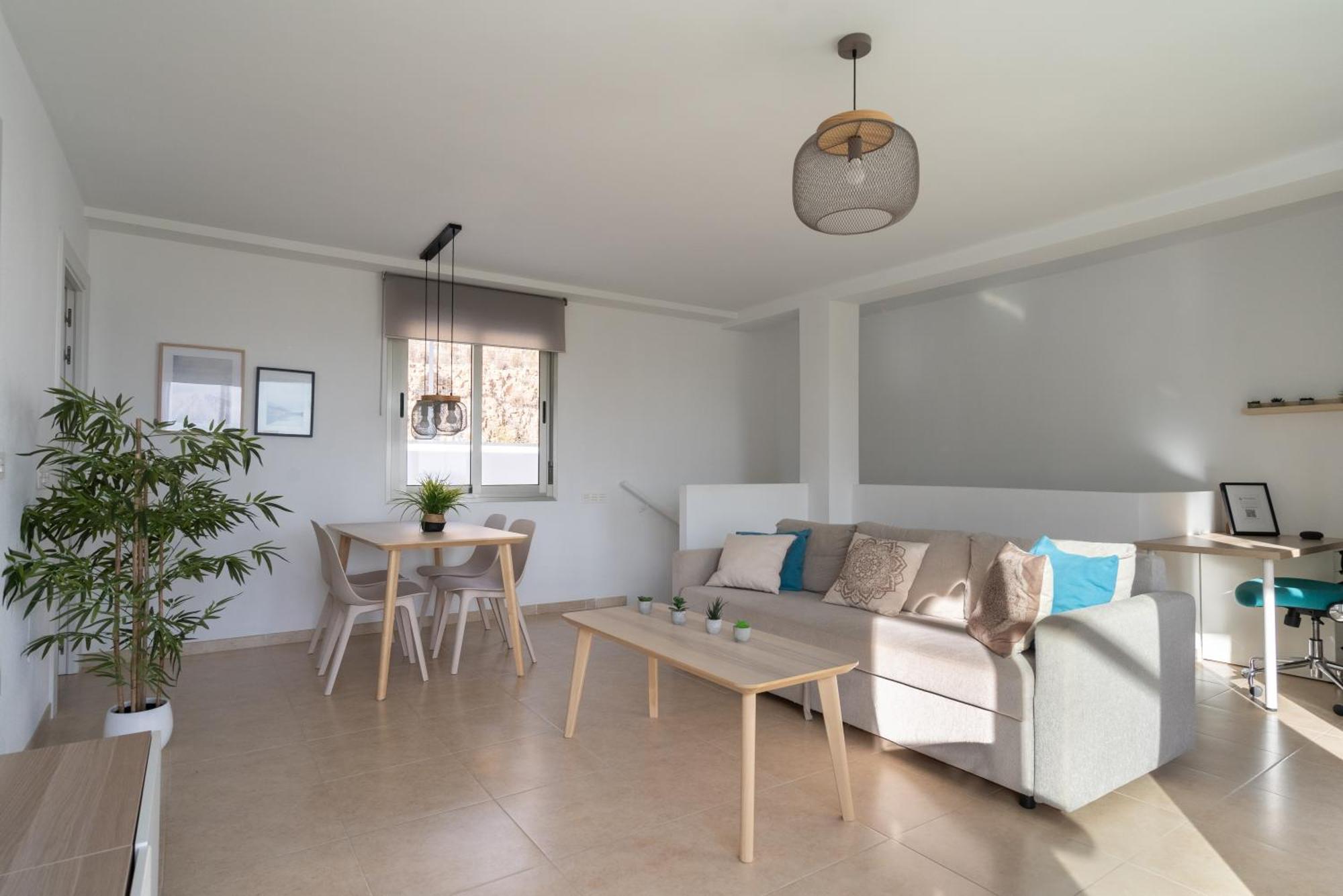 Cervantes Con Terraza Y Vistas Al Mar Appartement