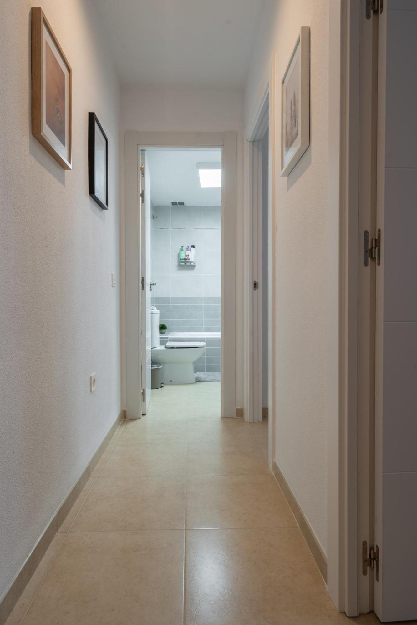 Cervantes Con Terraza Y Vistas Al Mar Apartament Carboneras