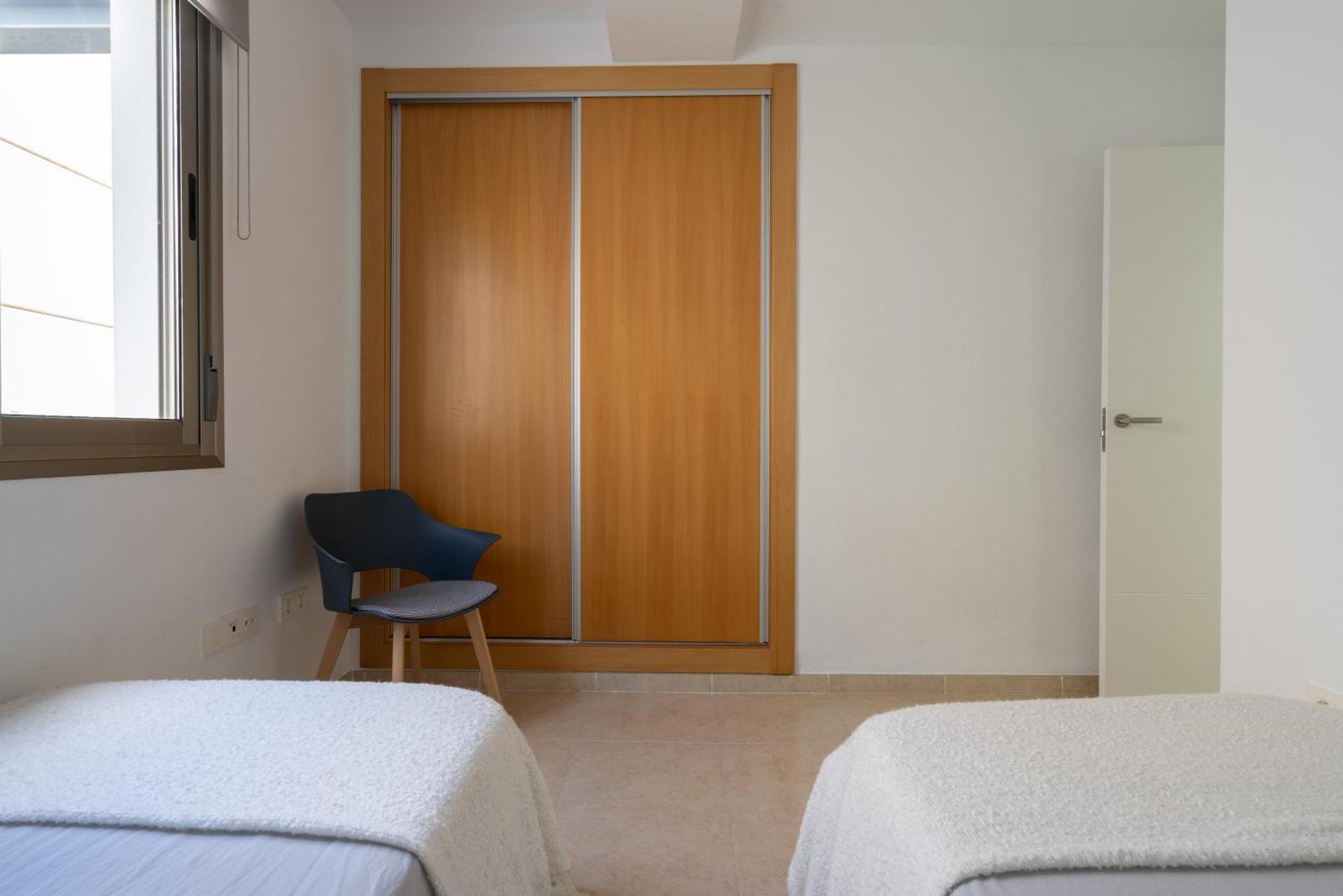 Apartament Cervantes Con Terraza Y Vistas Al Mar Carboneras