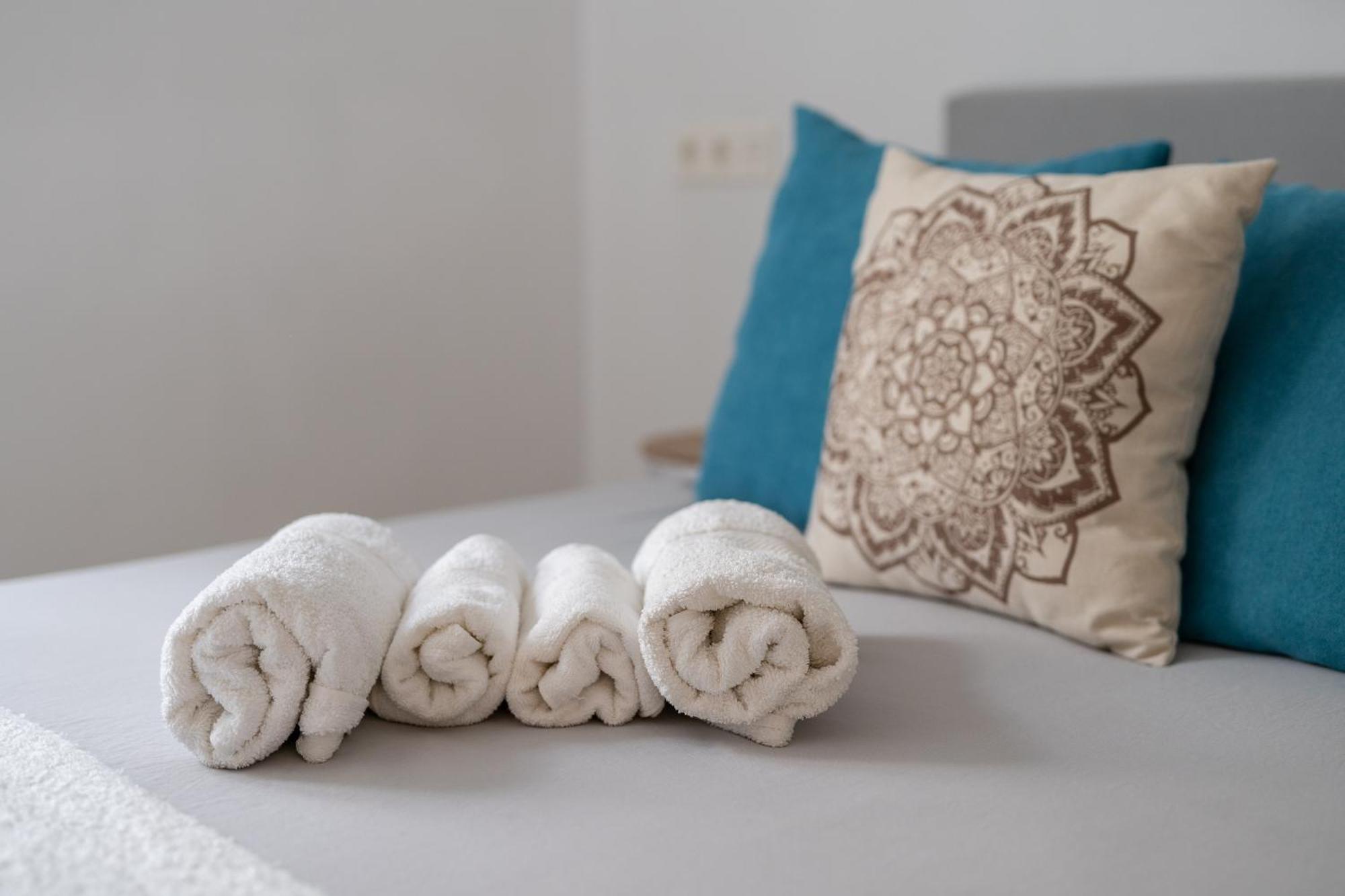 Apartament Cervantes Con Terraza Y Vistas Al Mar Carboneras