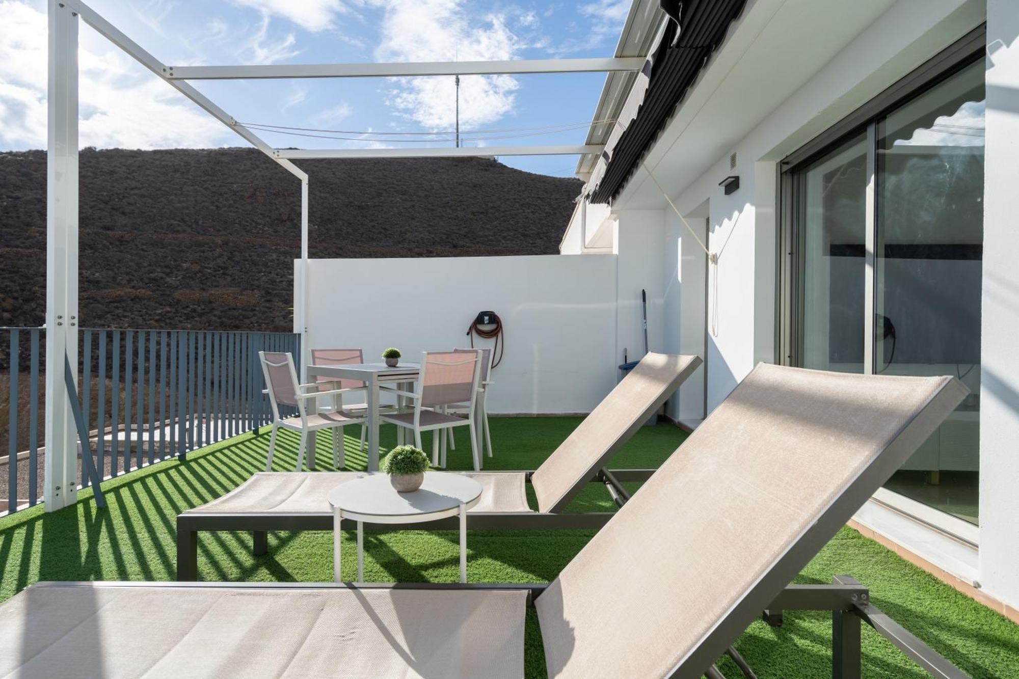 Apartament Cervantes Con Terraza Y Vistas Al Mar *